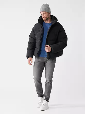EMPORIO ARMANI | Kaschmir Mütze - Haube | 